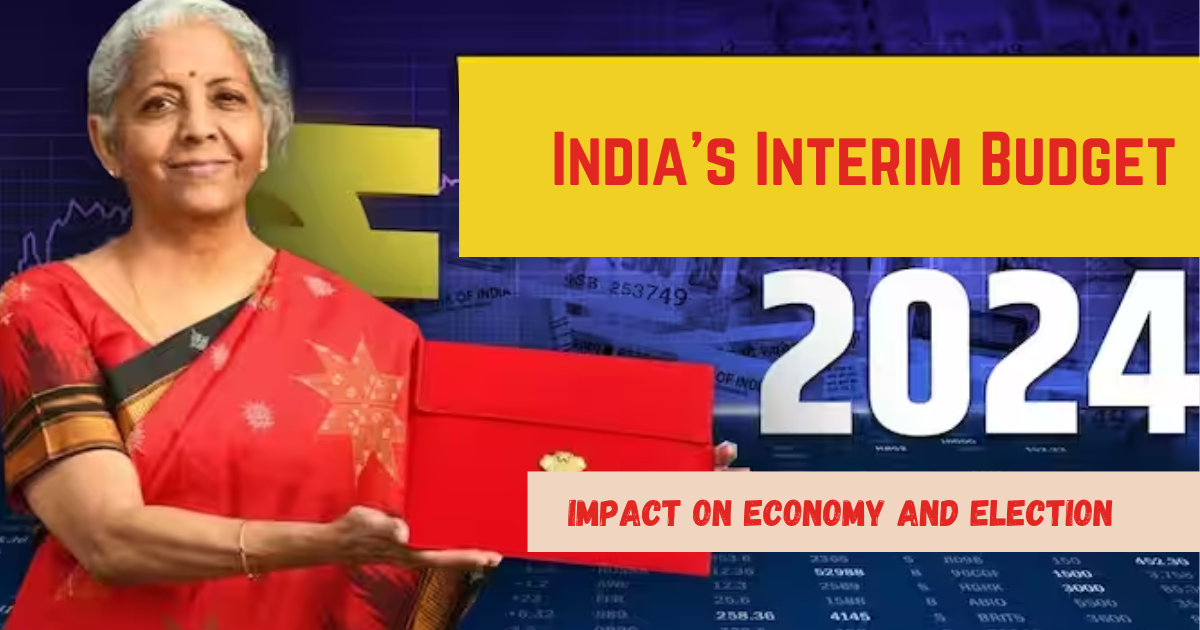 Interim Budget 2024 Economy and elections Times Mantra