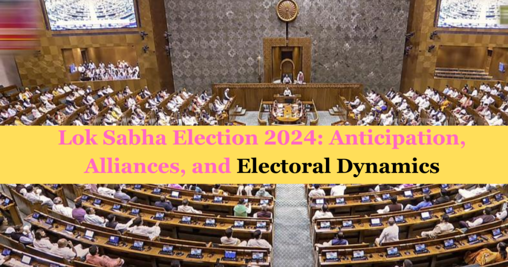 Lok Sabha Election 2024 Electoral Dynamic Times Mantra 2023