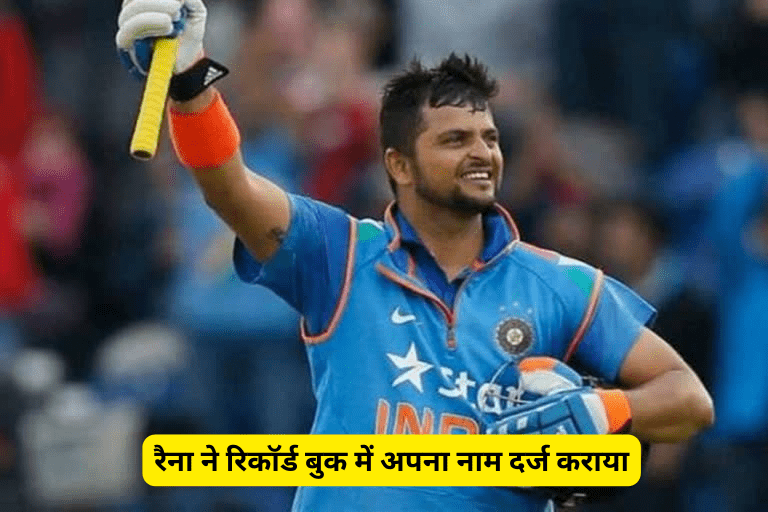 suresh raina 