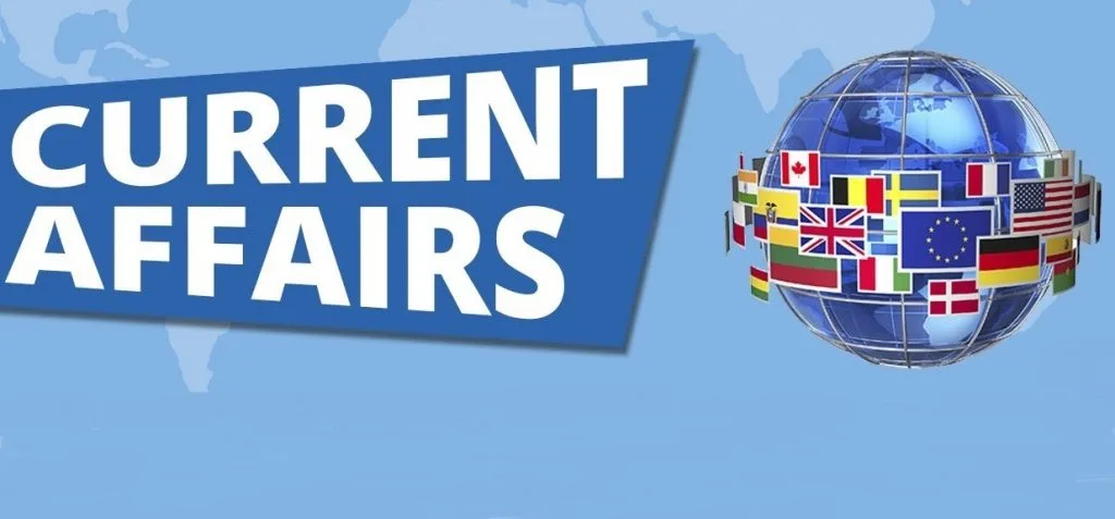 Current Affairs , trending , breaking news