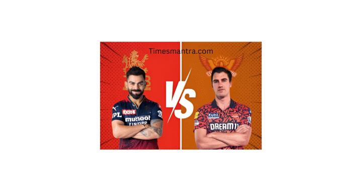 RCB vs SRH