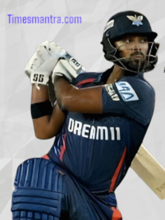 Pooran’s 100 Sixes Shock IPL – See How Fast He Did It!