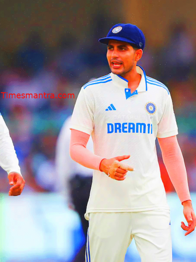 Shubman Drops, Surprise Rises: India’s New Batting Order