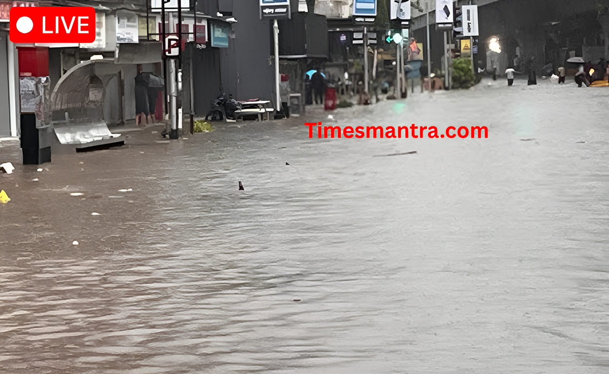 Mumbai Rains