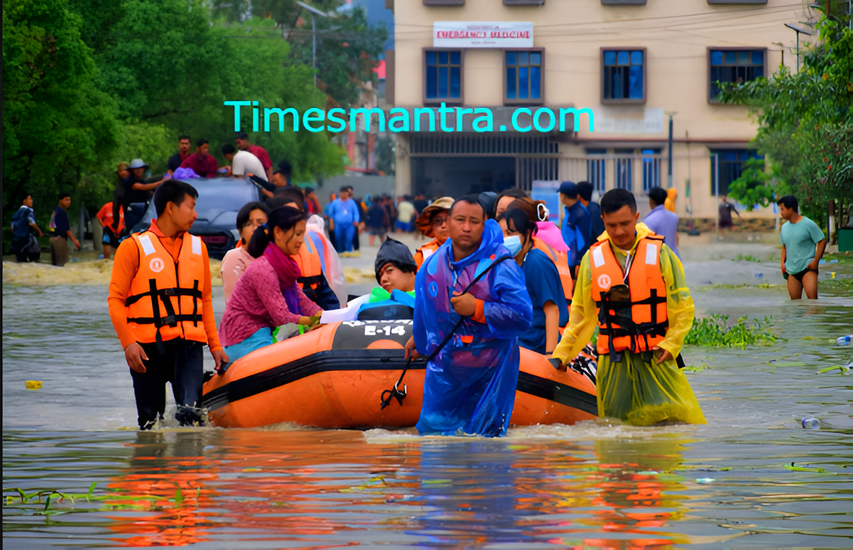 India Floods