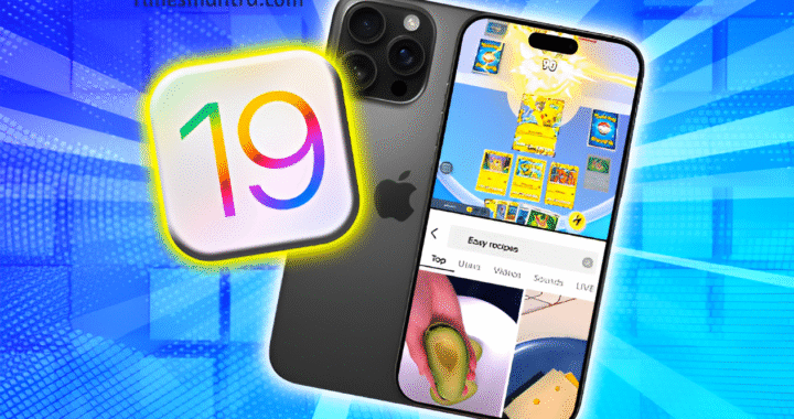 iOS 19 Beta