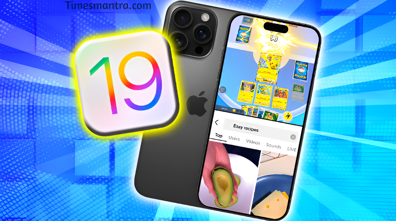iOS 19 Beta