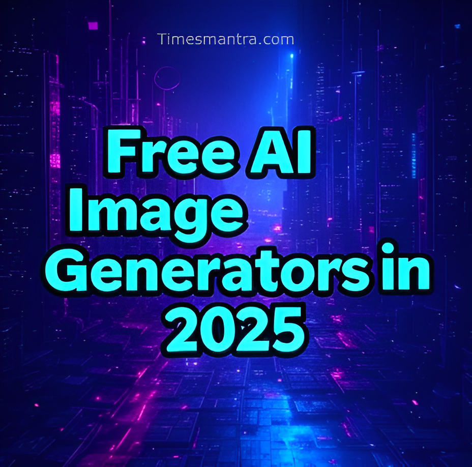 Free AI Image Tools