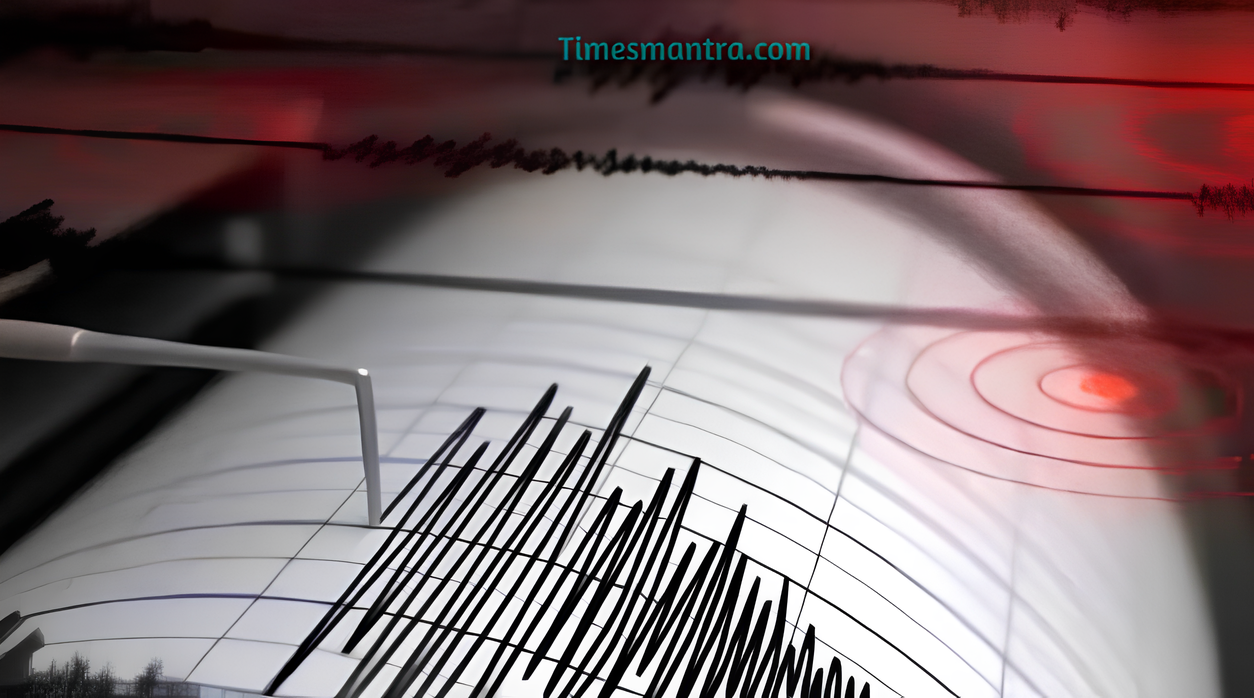 Earthquake Today