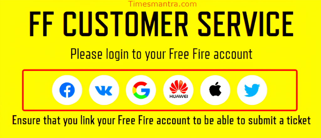 Free Fire Help Centre , free fire , ff