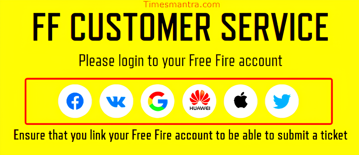 Free Fire Help Centre , free fire , ff