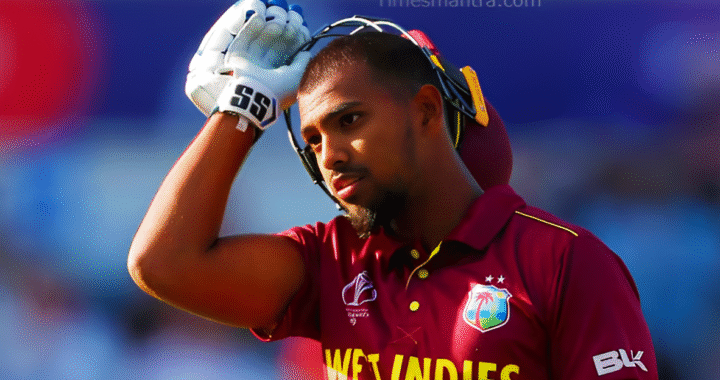 Nicholas Pooran