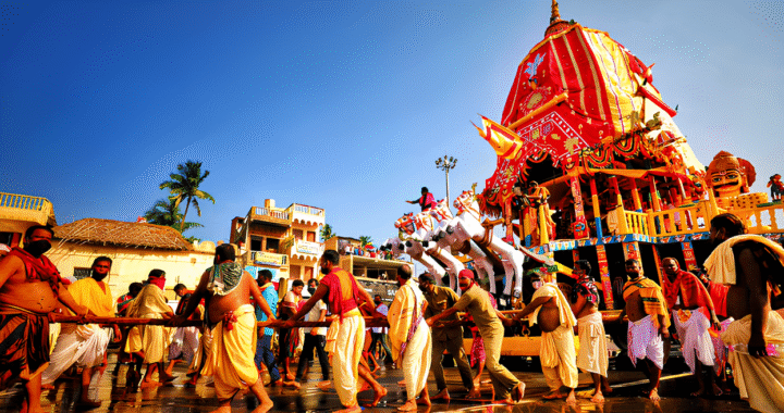 Rath Yatra 2025