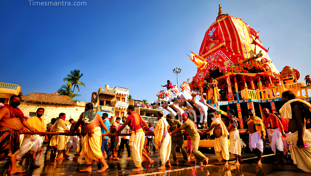 Rath Yatra 2025