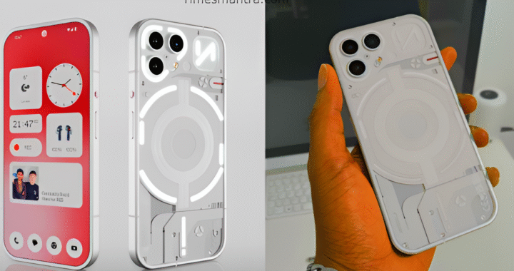 nothing phone 3 leaked design , Nothing Phone 3 launch date