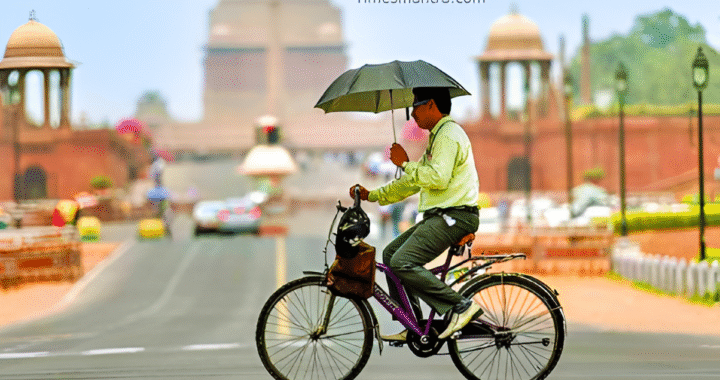 Delhi Weather