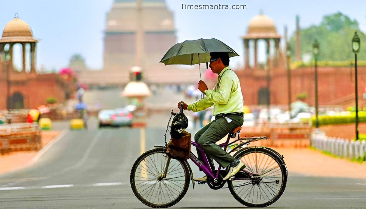 Delhi Weather