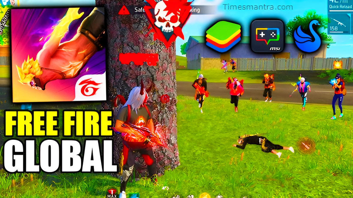 Free Fire Global APK