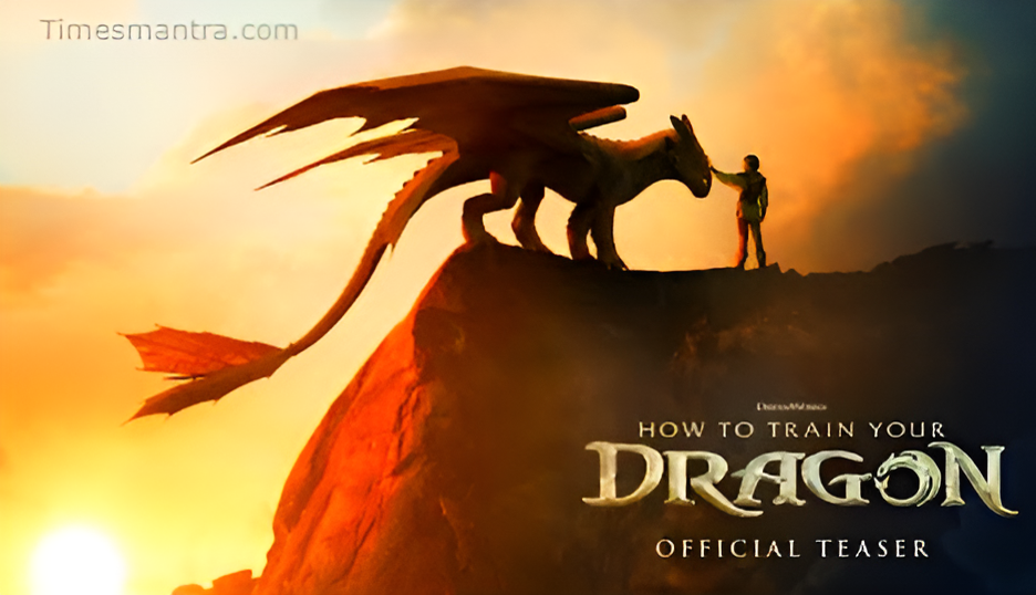 How to Train Your Dragon