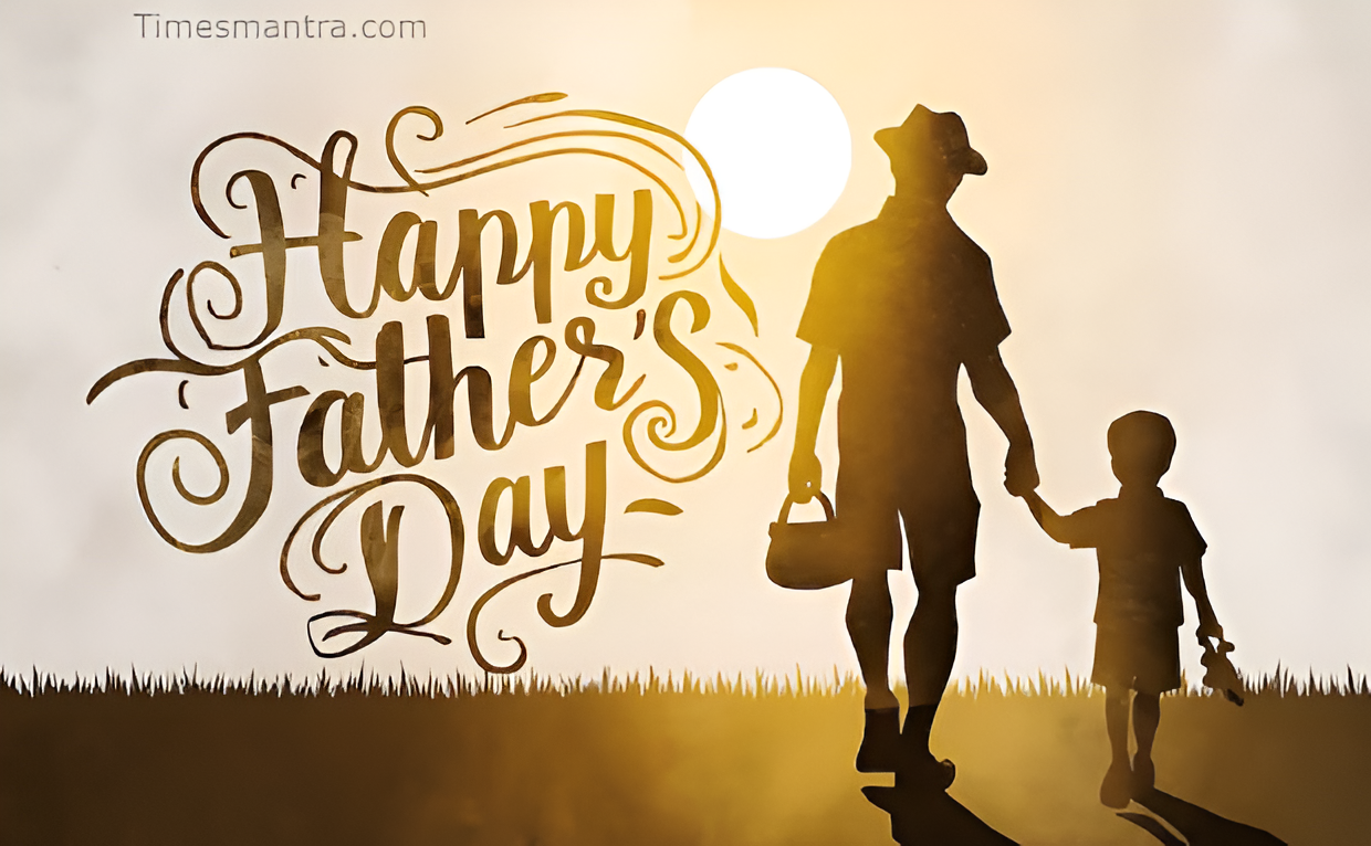 when is father's day 2025
