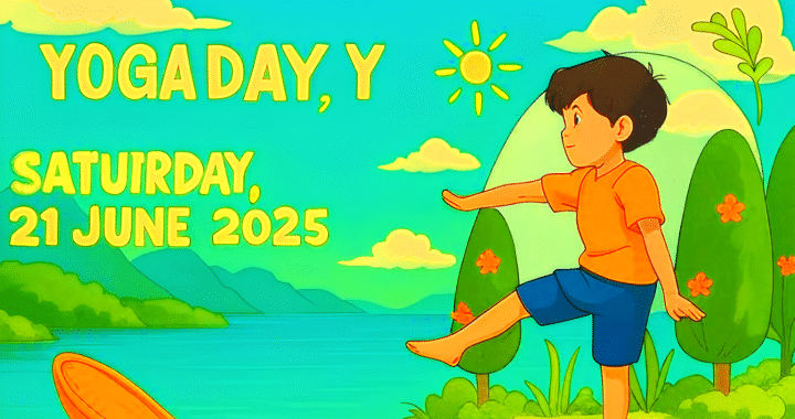 International Yoga Day 2025