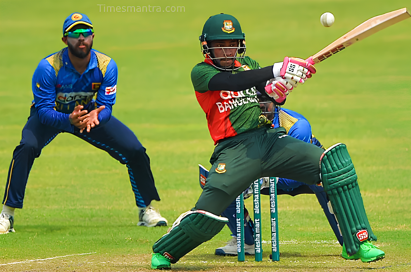 Bangladesh vs Sri Lanka