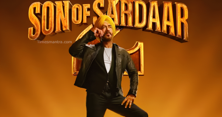 Son of Sardaar 2