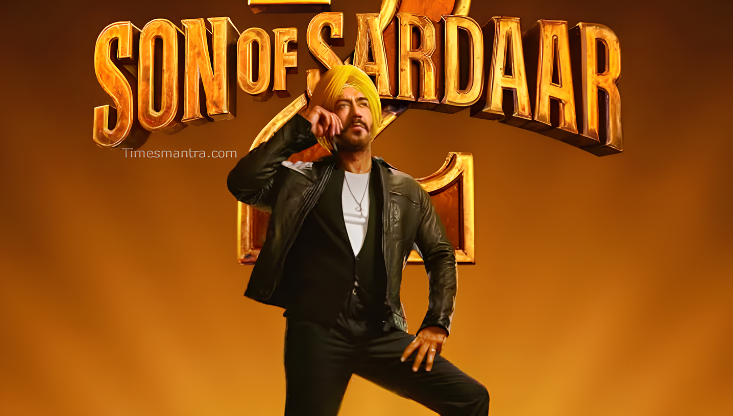 Son of Sardaar 2