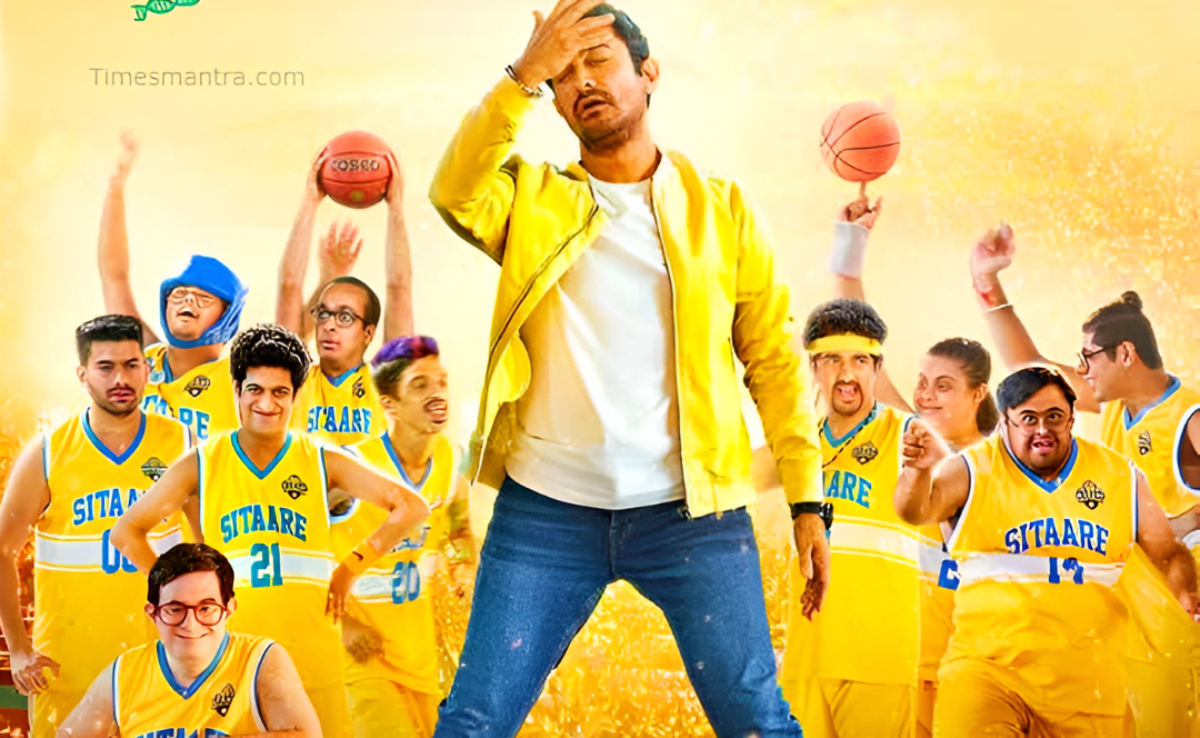 Sitaare Zameen Par review
