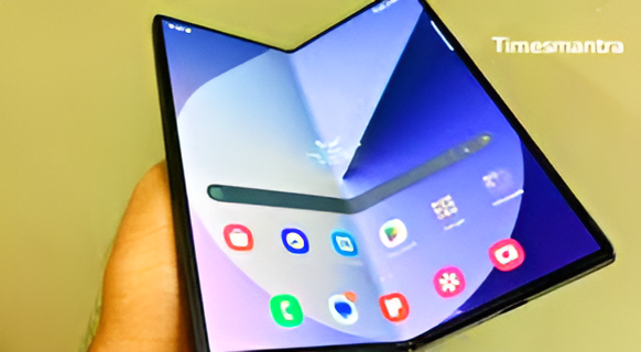 Samsung Galaxy Z Fold 7