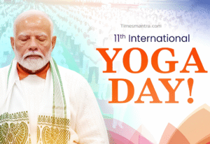 PM Modi Yoga Day
