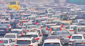 Noida Traffic Alert
