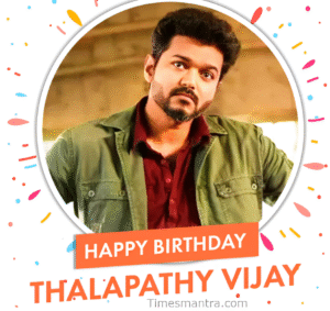 Thalapathy Vijay