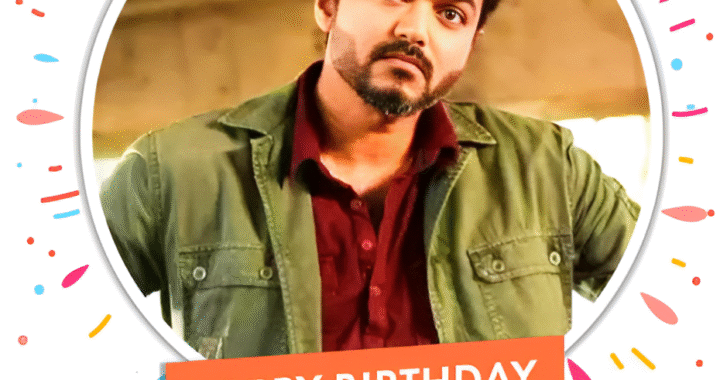Thalapathy Vijay
