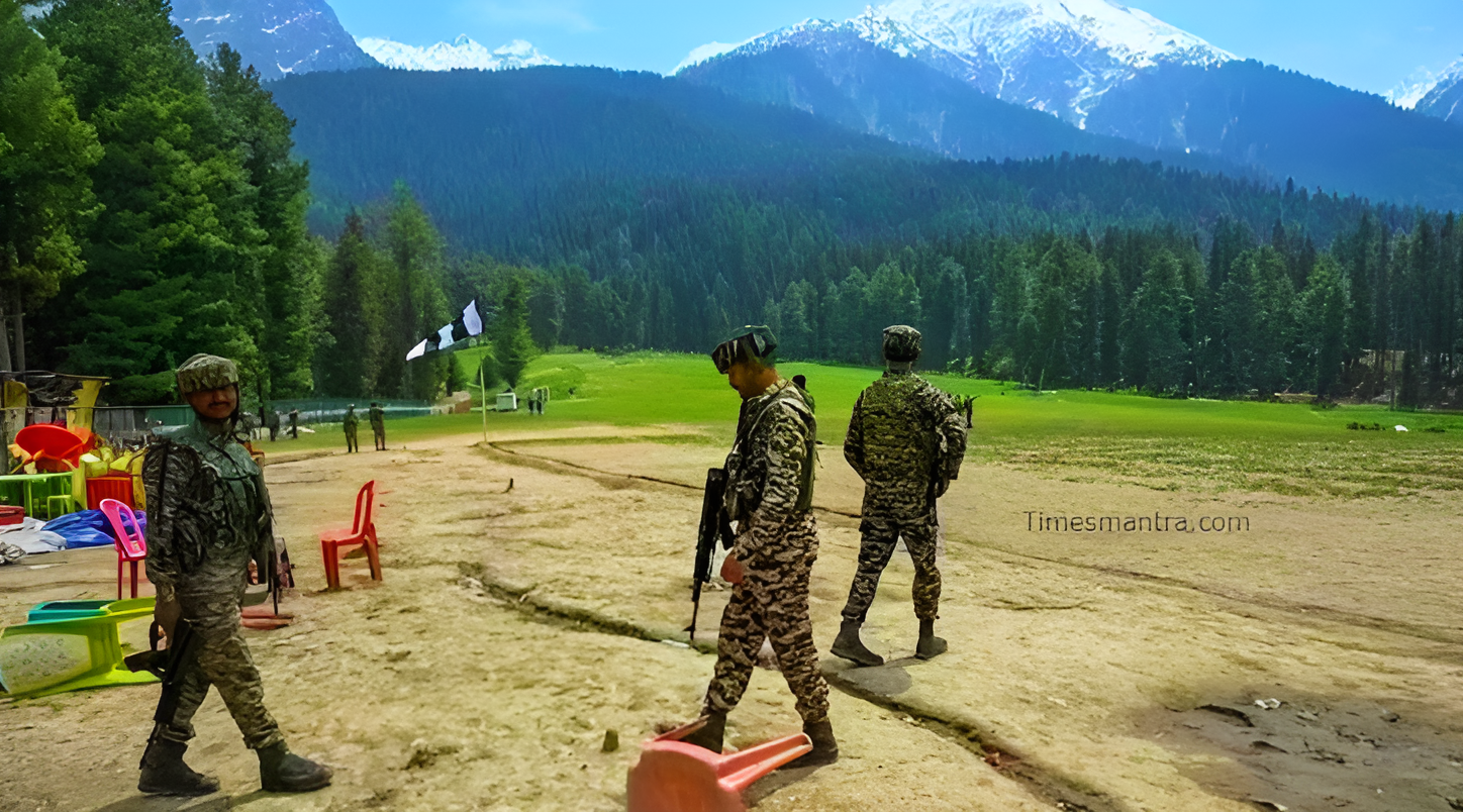 Pahalgam Terror