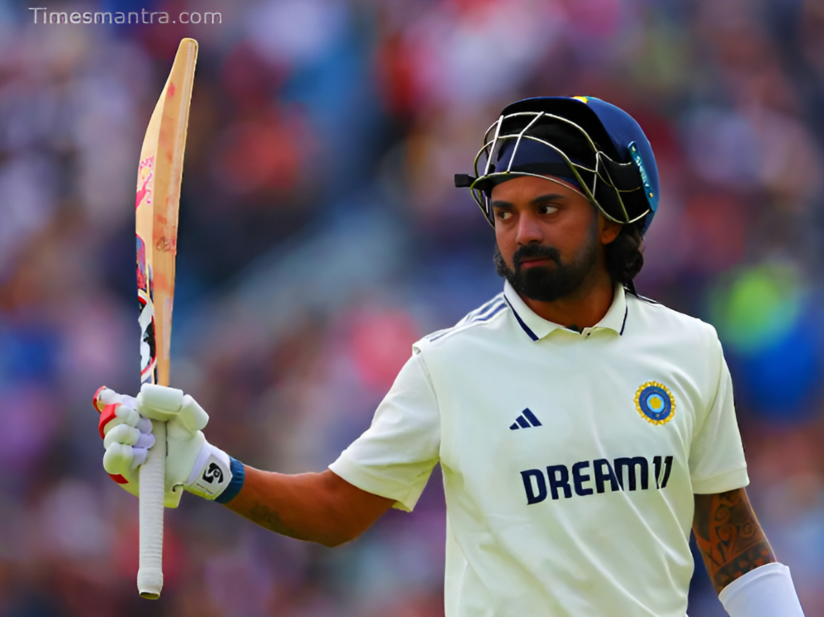 KL Rahul
