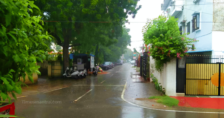 Delhi Weather