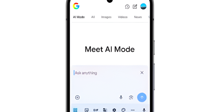 Google AI Mode