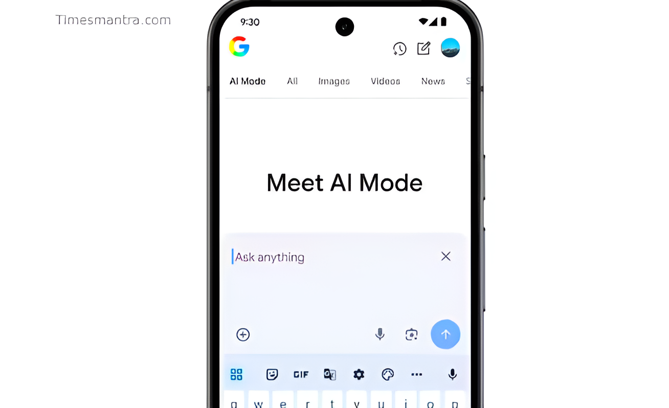 Google AI Mode