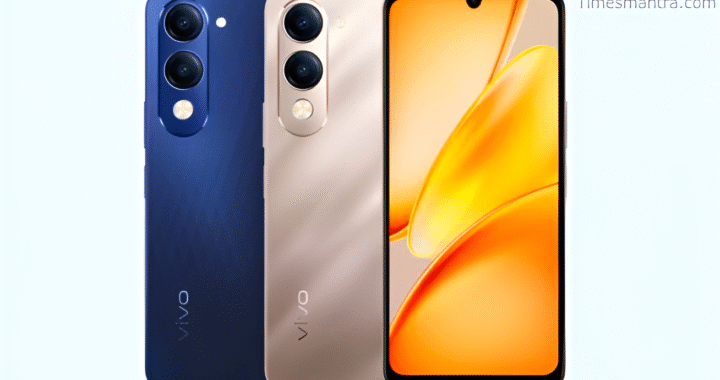 Vivo T4 Lite 5G