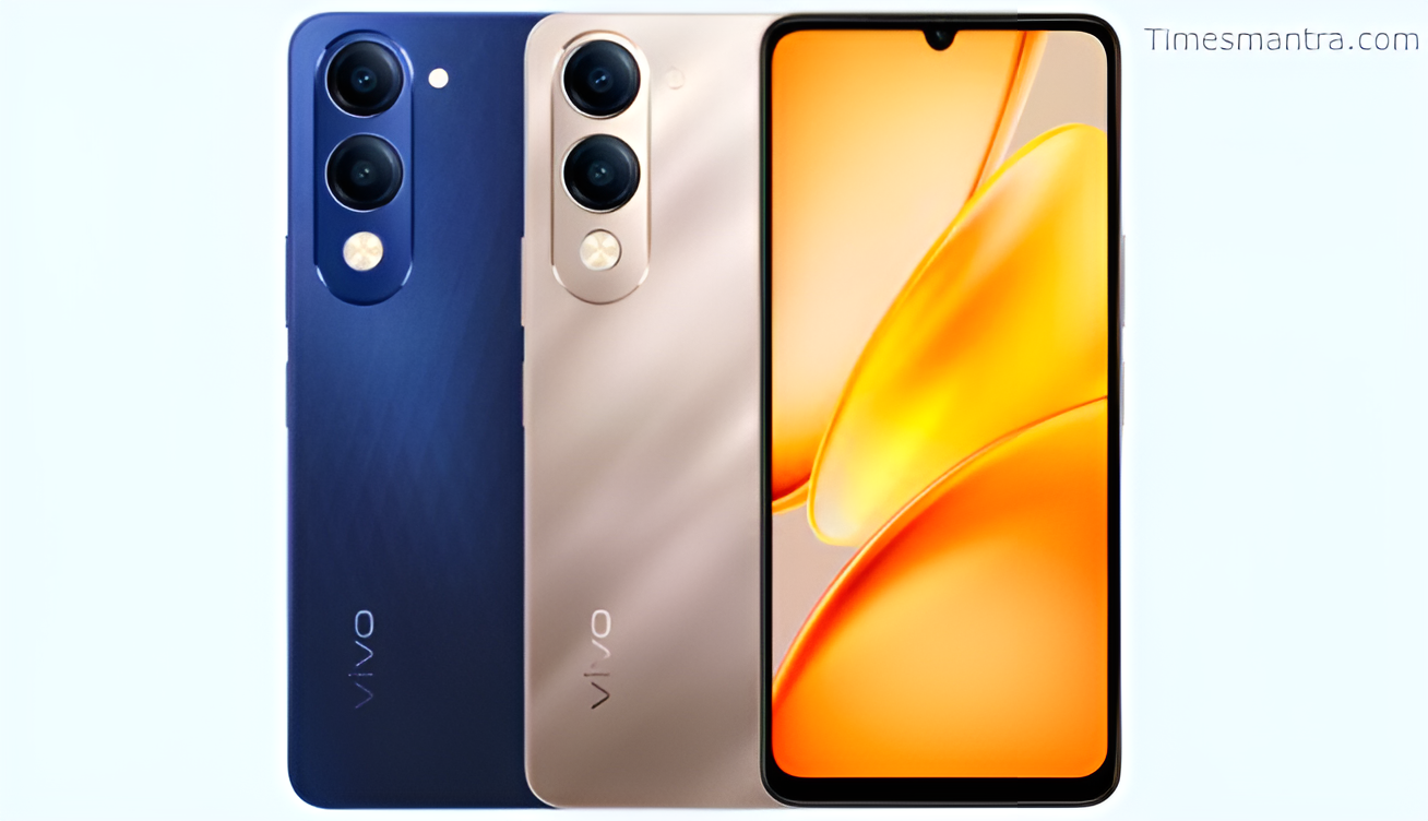 Vivo T4 Lite 5G