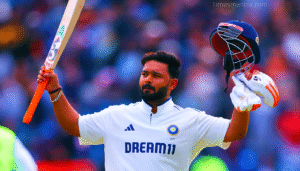 Rishabh Pant