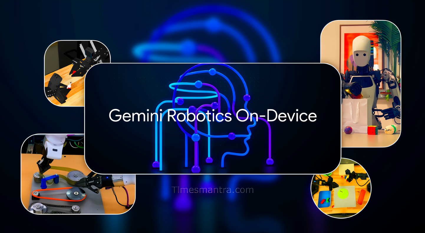 Google Gemini AI