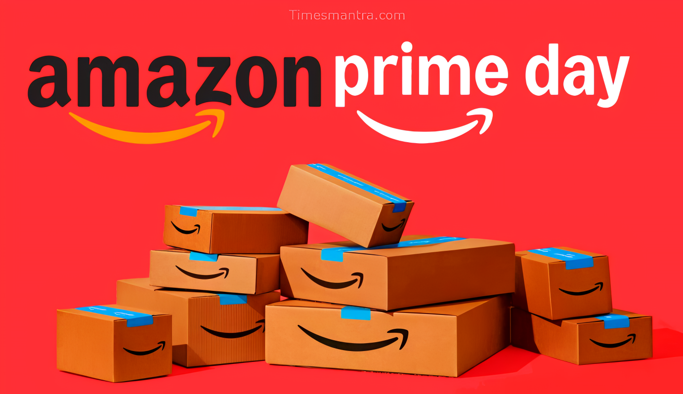 Amazon Prime Day 2025
