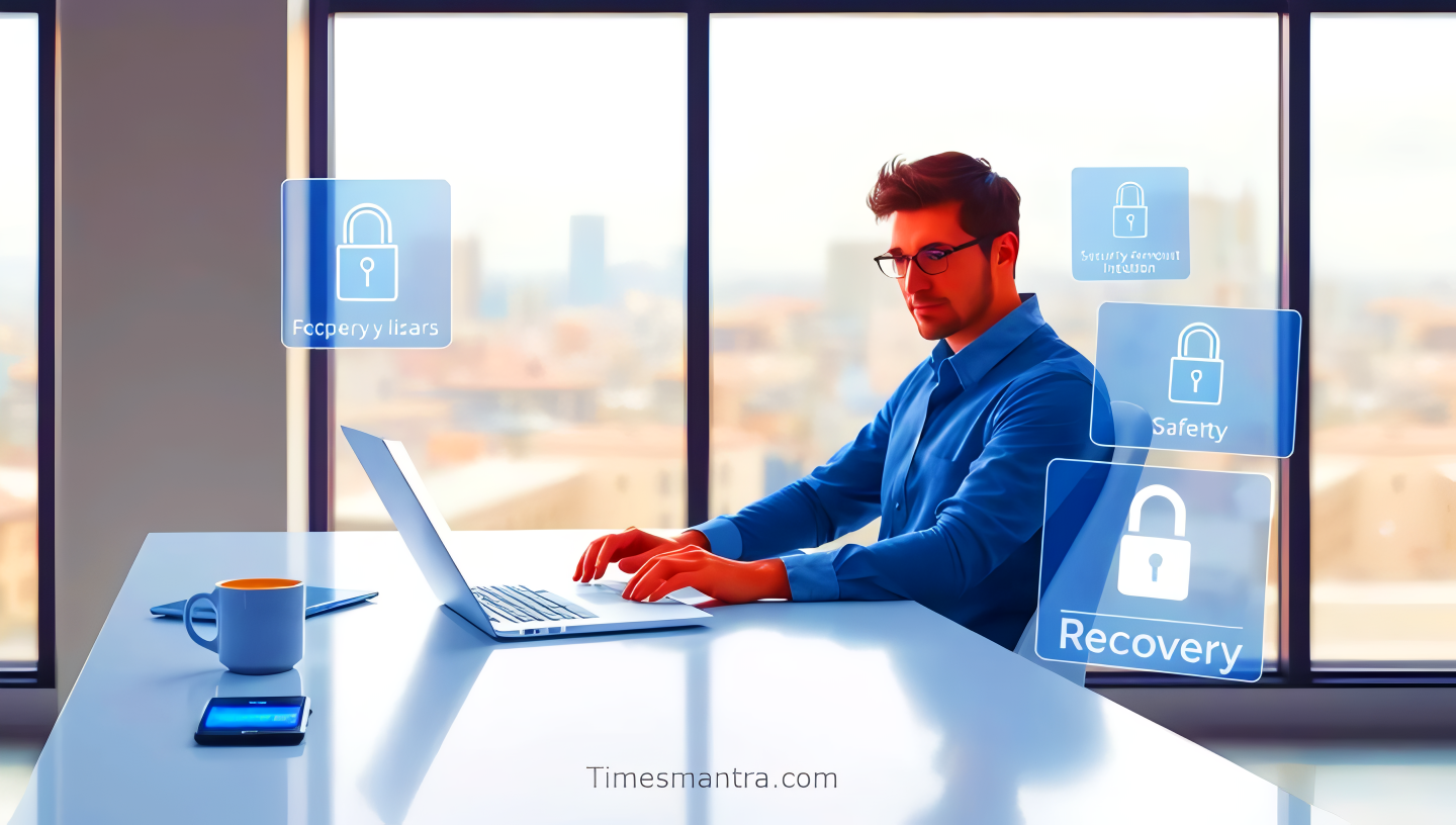 Facebook Account Recovery