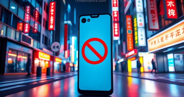 Google Pixel 7 Ban