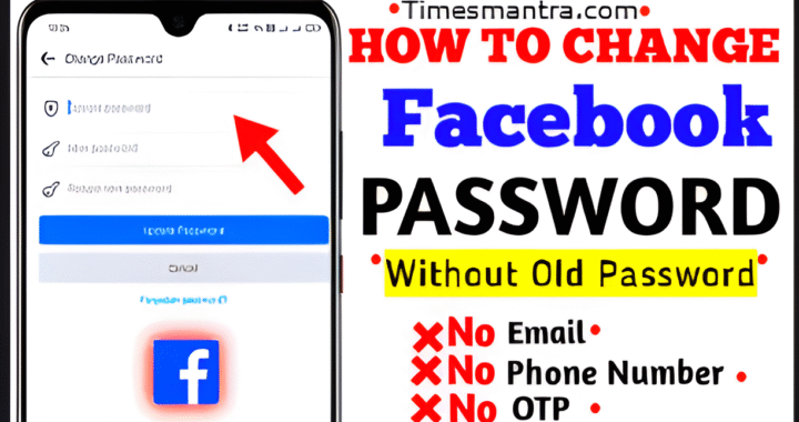 Facebook Password Reset 2025