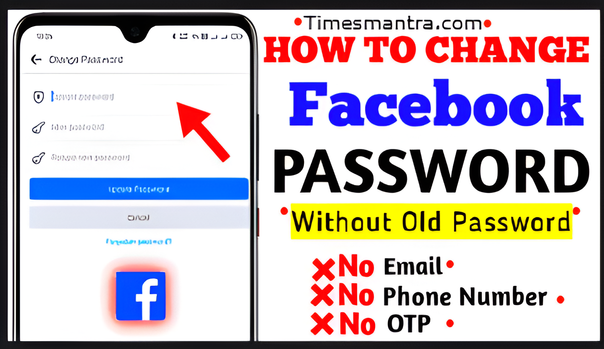Facebook Password Reset 2025