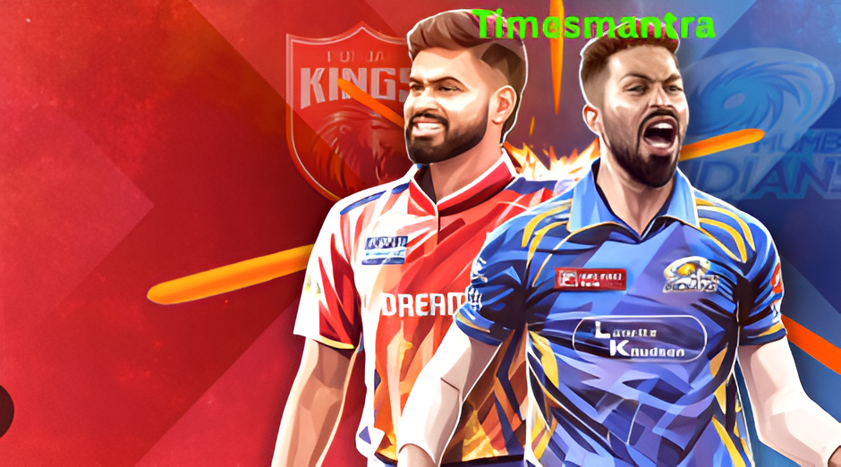 IPL 2025 , MI , MI VS PBKS