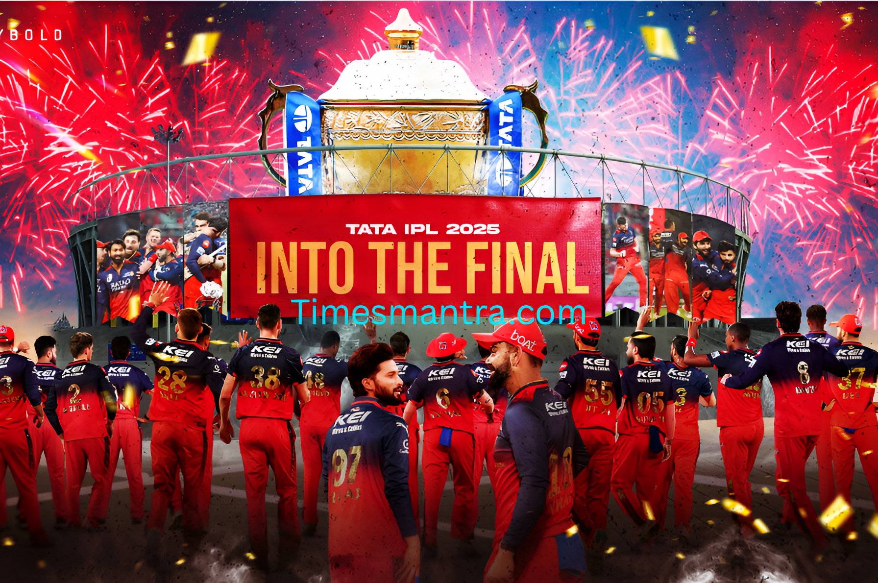 RCB , ipl 2025
